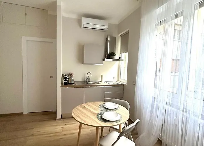 Nolo Vibes Apartament *