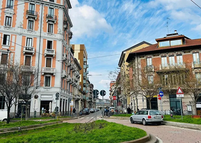 Apartament Nolo Vibes Mediolan